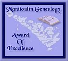 Manitoulin Award